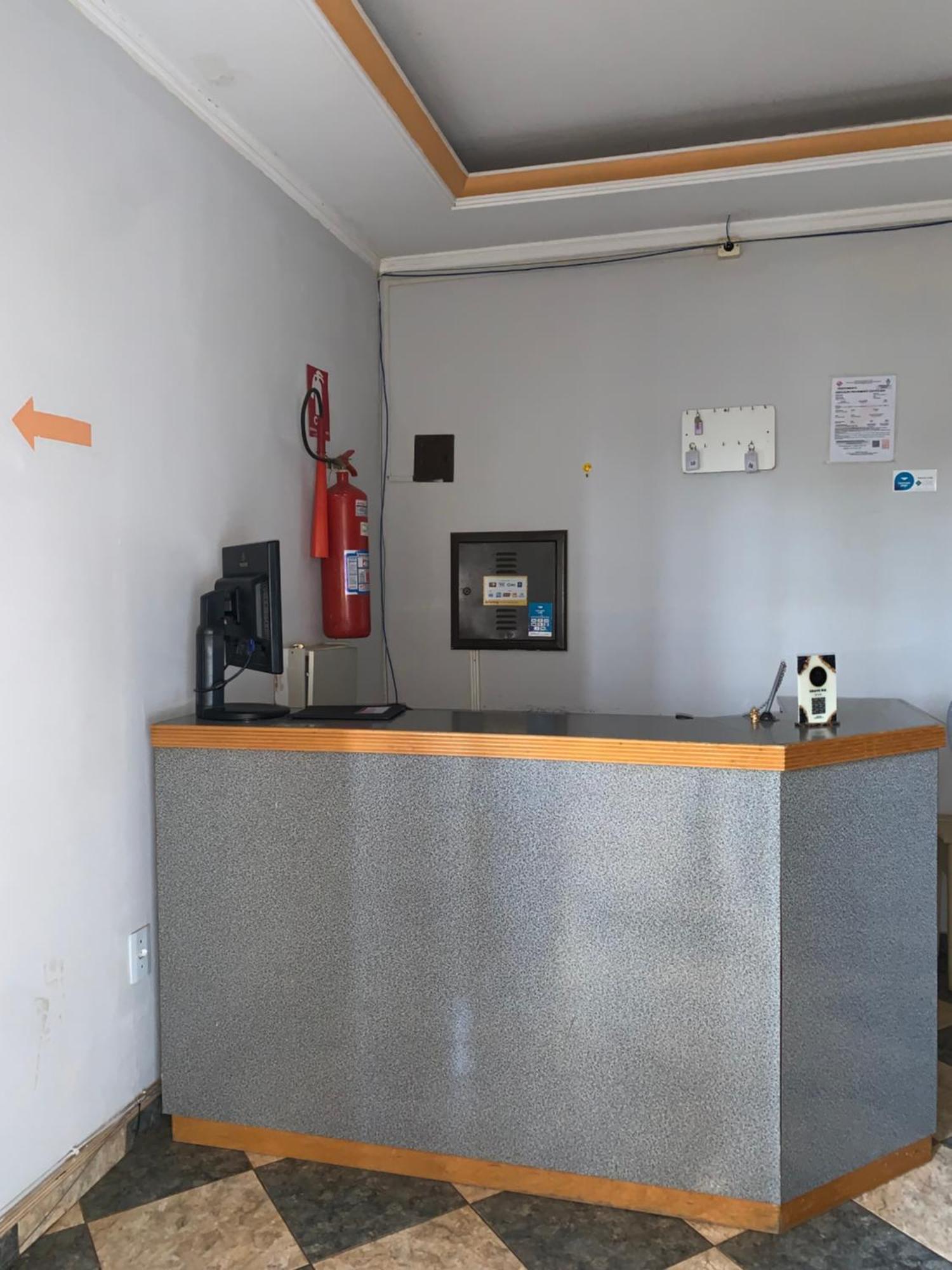 Hotel Potiguar Formosa Ngoại thất bức ảnh